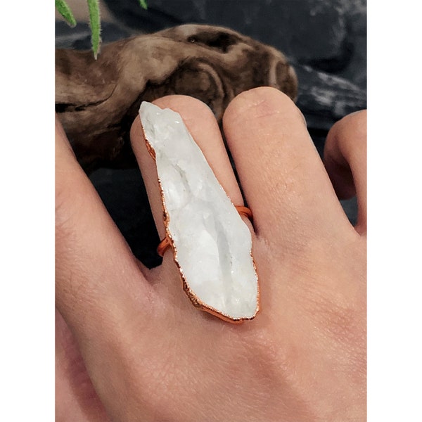 Raw Stone Jewelry Etsy