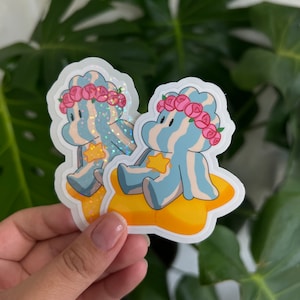 Watermelon Steven Universe Sticker