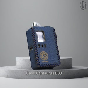 Lot de 3 étuis / pochettes pour Centaurus B80 AIO en cuir synthétique