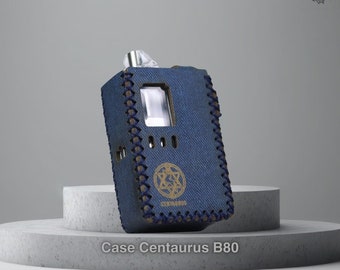 Lot de 3 étuis / pochettes pour Centaurus B80 AIO en cuir synthétique