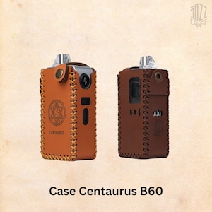 Lot de 3 étuis / pochettes pour Centaurus B60 AIO en cuir synthétique