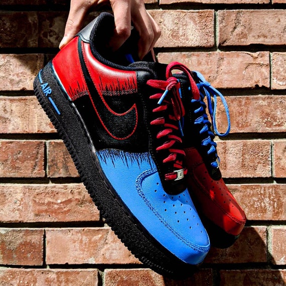 nike air force one men custom