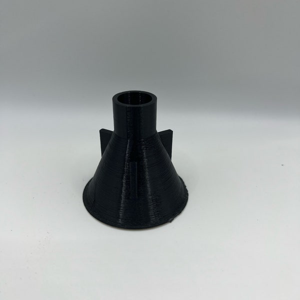 3D Printed Water Bottle Funnel -