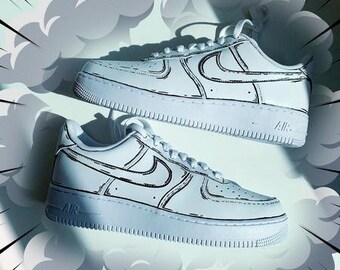 Cartoon air force | Etsy Nederland