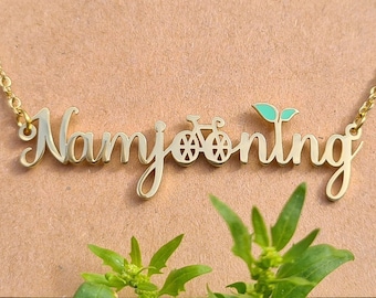 Stainless Steel Necklace Jewellery