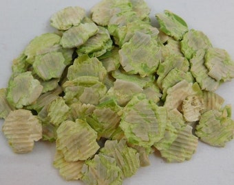 Organic Pea Flakes 40g (1.41 ounces) Hamster Guinea Pig Rabbit Treats Imported