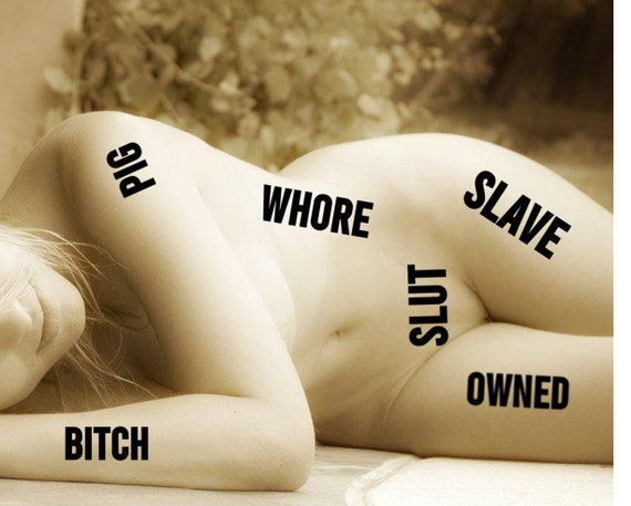 Pig Slave Slut BDSM Fetish picture