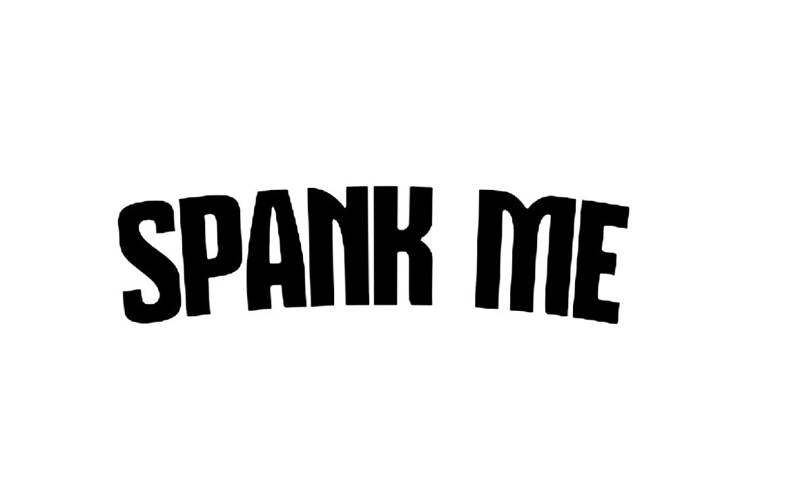 2 Kinky Temporary Tattoos Spank Me Fun Erotic Sex Fetish Etsy 