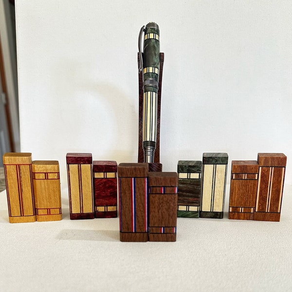 Jr Series Segmented Pen Blank