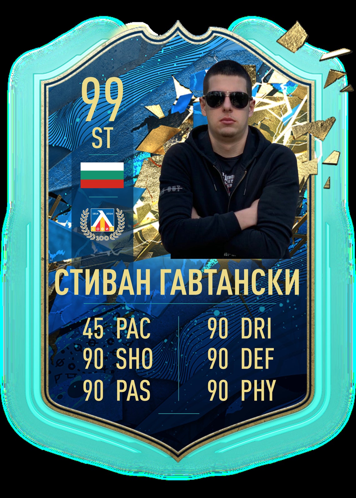 Fifa 20 Custom Cards Design Art Digital Downloadable Print Etsy