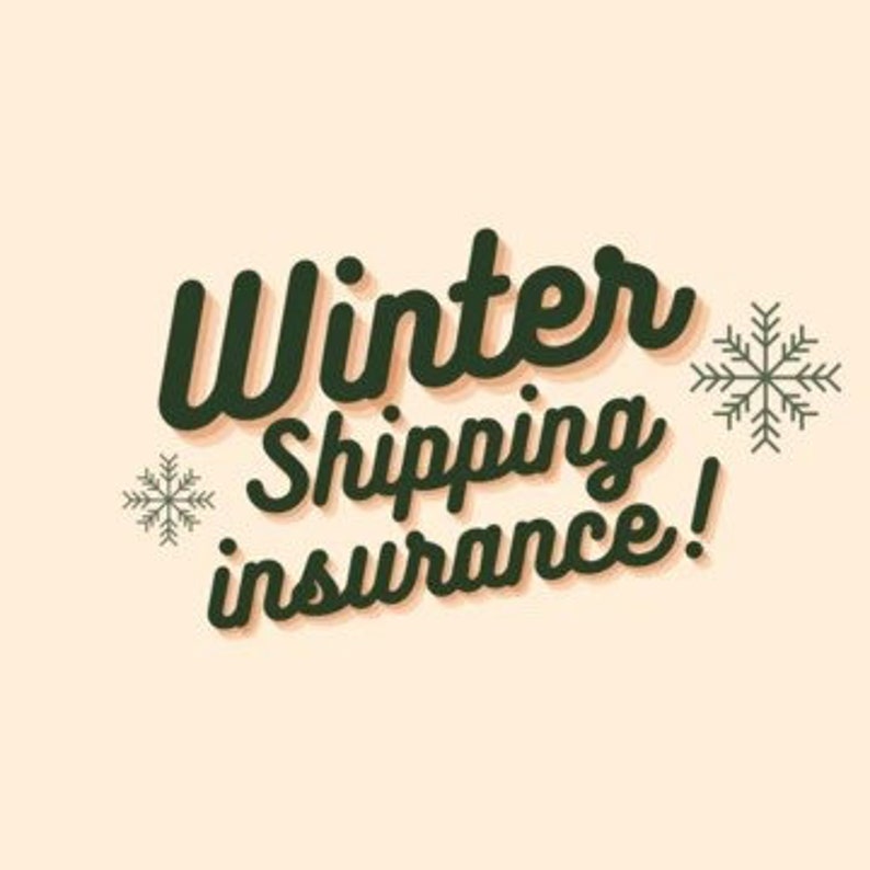 Winter shipping insurance zdjęcie 1