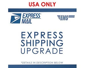 Express shipping upgrade