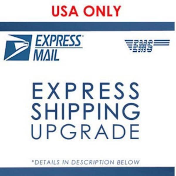 Express shipping upgrade