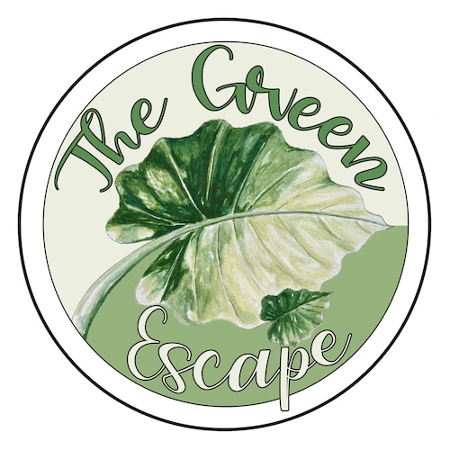 TheGreenEscape logo