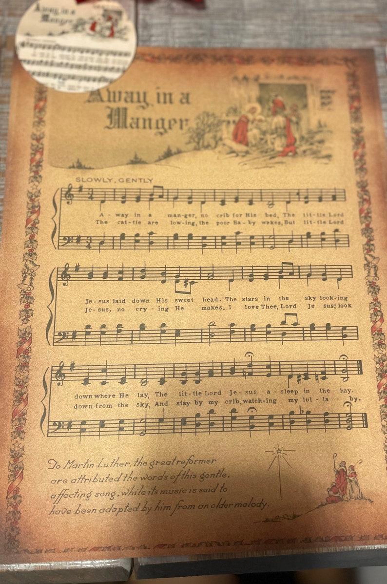 Metal Christmas Carols 