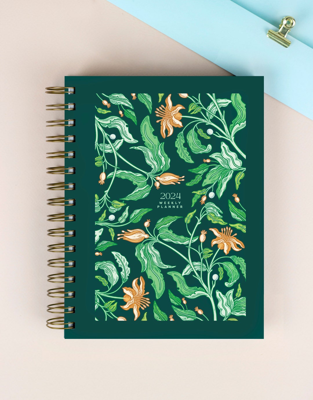 DENT & SCRATCH SALE 2024 Planner With Very Minor Dent or Scratch on the