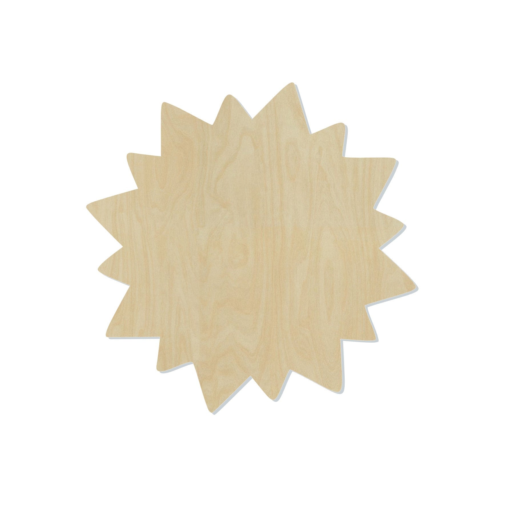 Pow blank pow outline pow cutout 1085 Multiple Sizes | Etsy