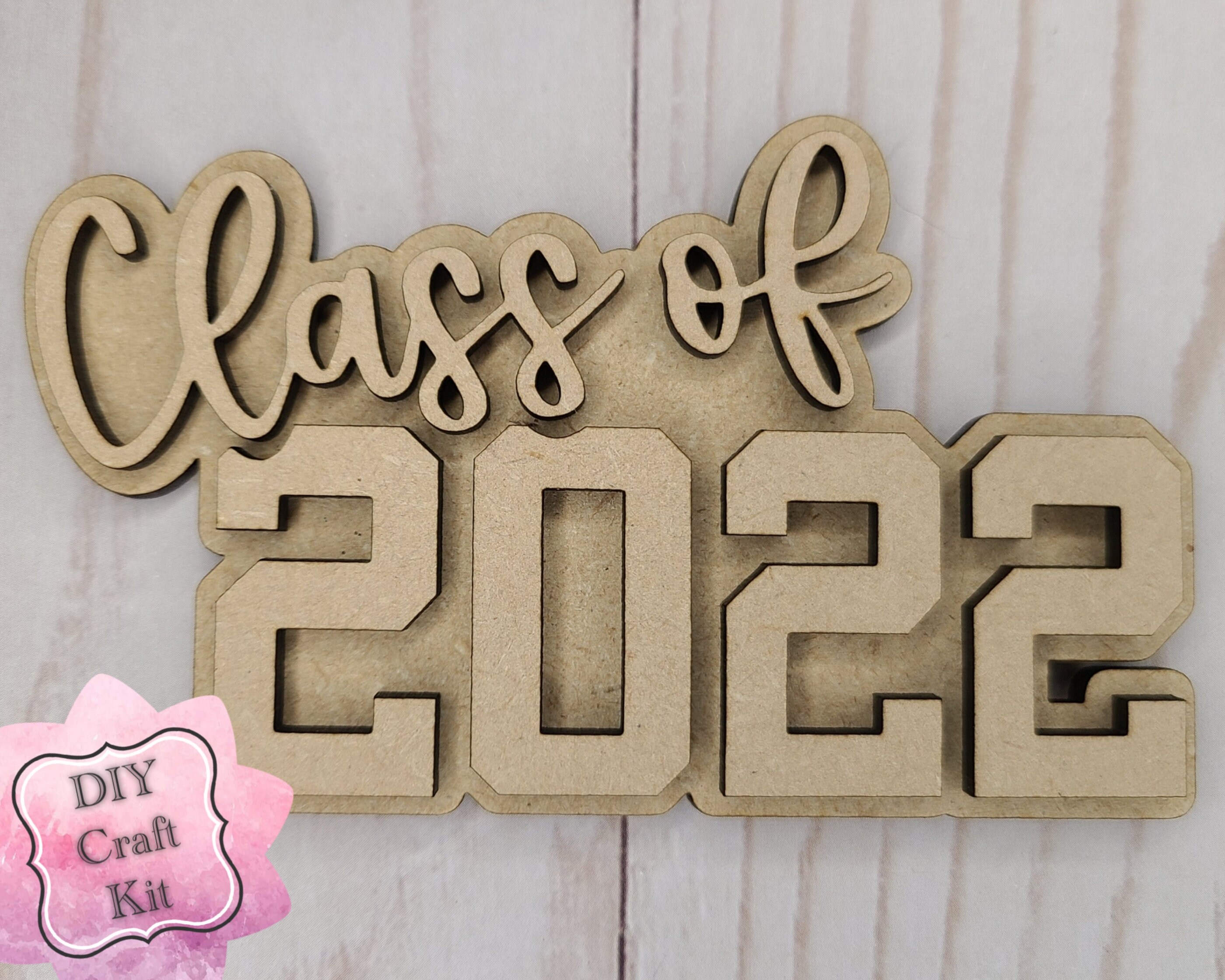 Class of 2022 Seniors Class of 2022 Kit 2790 Multiple Sizes | Etsy