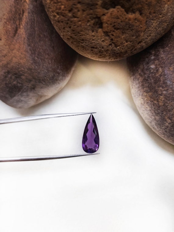 Natural African Amethyst