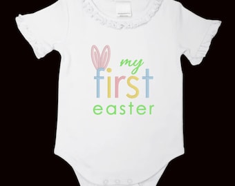 Baby's first Easter