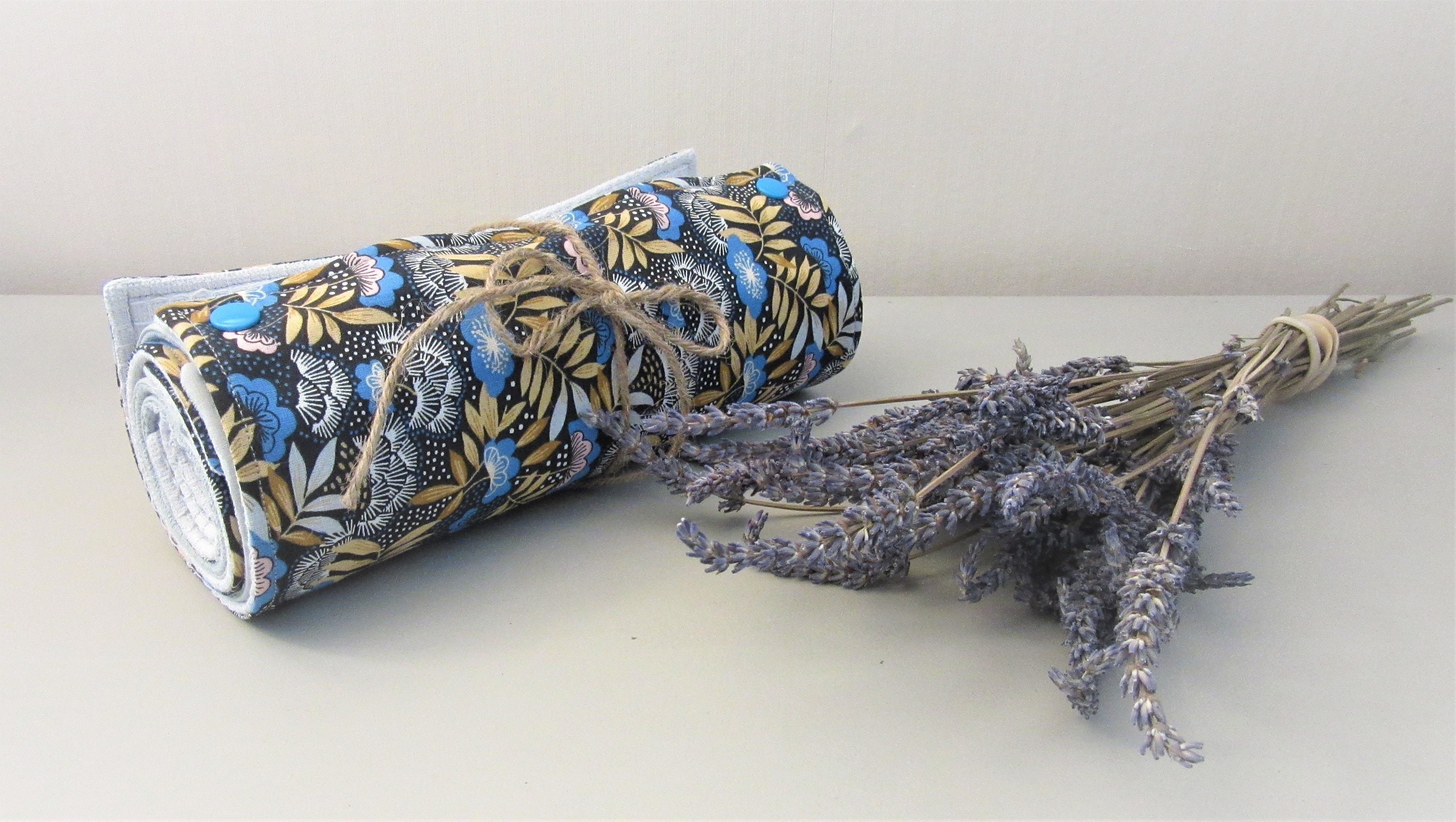 Essuie Tout Lavable Zéro Déchet