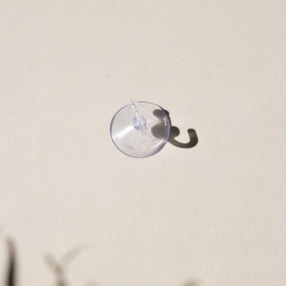 Transparent Rayonne Suction Cup Hook Suction Cup for Hanging