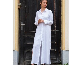chinese dress ladies White Dress Shirt main image 1