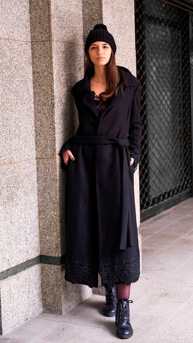 Old Money Style Coat