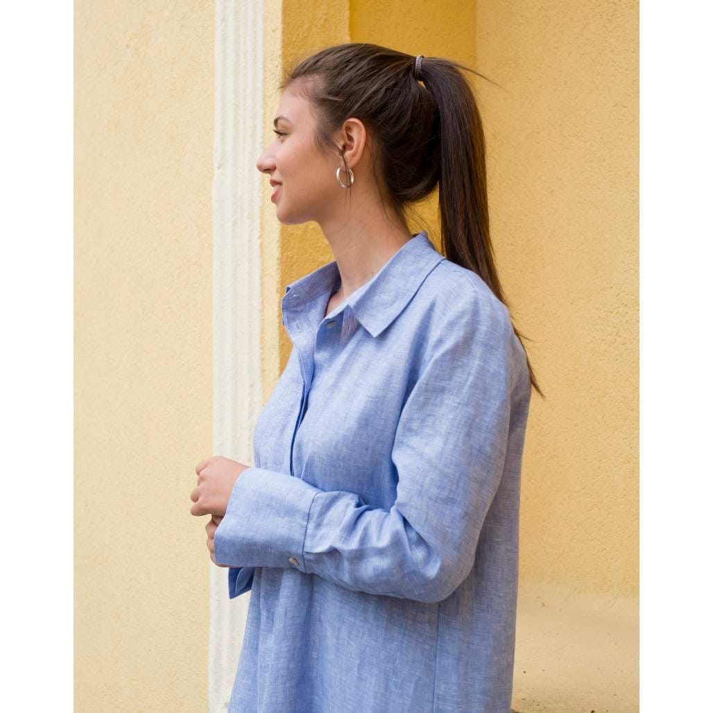 Oversize Maxi Linen Shirt Dress, Floor Length Button Down Summer Dress, Long Linen Chic Dress, Loose Fit Custom Dress, Beach Wedding Dress - Etsy Oversize Maxi Linen Shirt Dress, Floor Length Button Down Summer Dress, Long Linen Chic Dress, Loose Fit Custom Dress, Beach Wedding Dress - Etsy