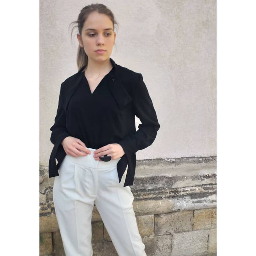 Cuello Mercado Libre Mexico Blusas Para Dama Blusas De Mujer