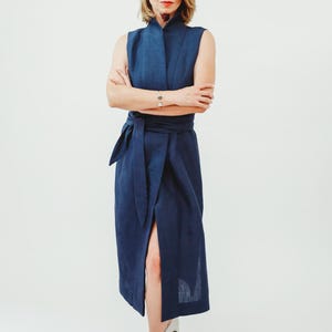 japanese dress with slits on both sides High Slit Japanese Cosplay Midi Dress Women Split Elegant Casual Party