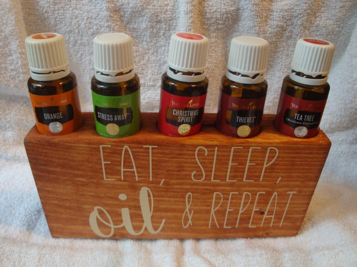 Essential Oil Storage Christmas Gift for Mom Essential Oil