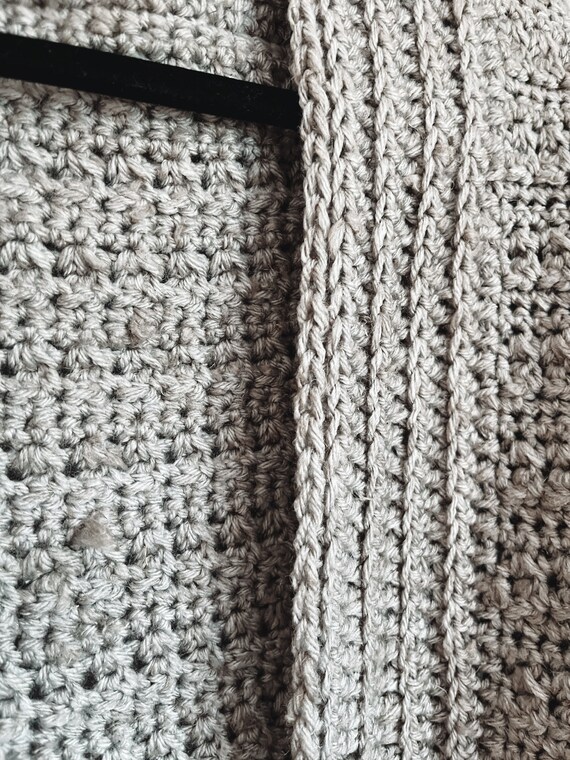 トップス Mame Watermark Pattern Knitted Cardigan レディース】Watermark Pattern Knitted Cardigan | Mame