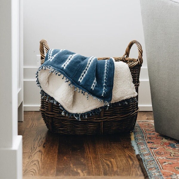 Boho Throw Blanket Etsy