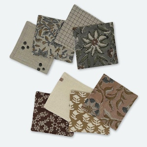 4 pc Coaster Set | Assorted Prints