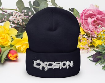 Excision | Cuffed Beanie