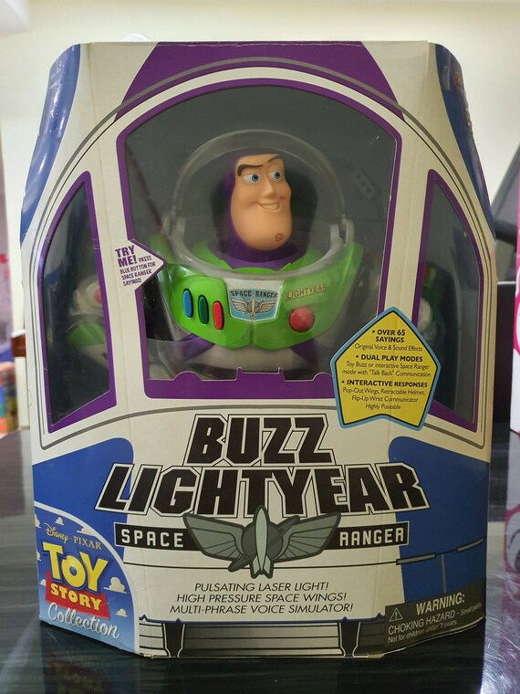 buzz lightyear toy