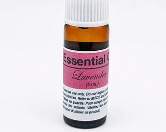 Olio essenziale di lavanda