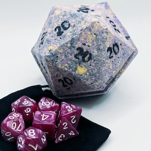 Bomba de baño Critical Success (aroma a cítricos y limoncillo, juego de dados ocultos)