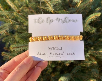 Liam Payne Inspired Bracelet