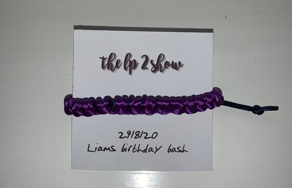 Liam Payne Inspired Bracelet