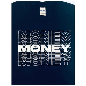 Money t-shirt