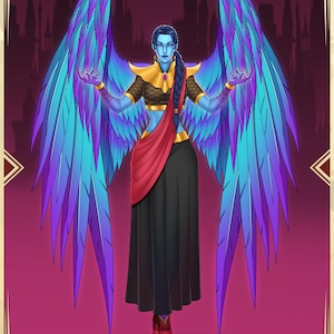 DND COMMISSION ART