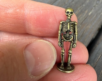 Mr. Mighty Miniature Skeleton Man