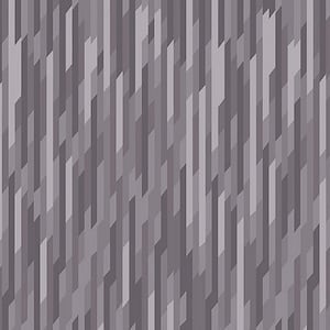 Stretchy Grey Stripe knit Fabric