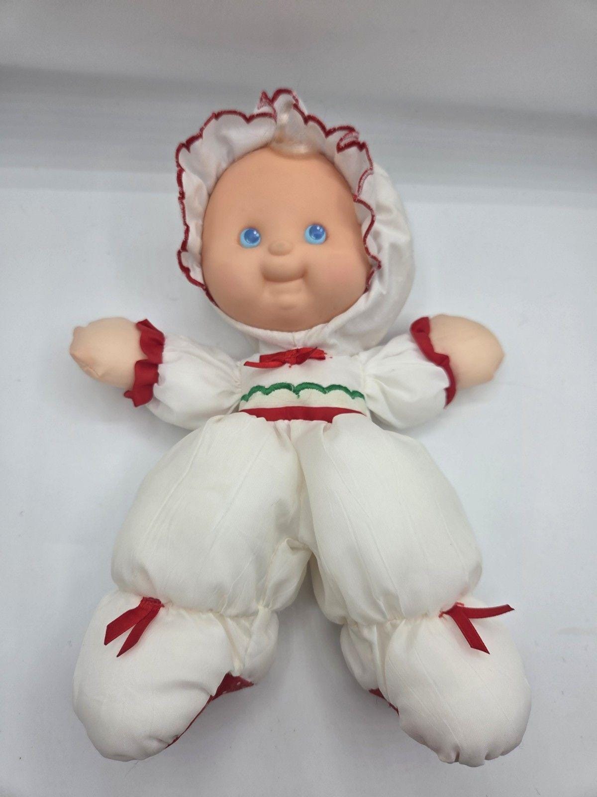 Peluche Fisher-Price Puffalumps – Vintage, Occasion, Doudou Rétro
