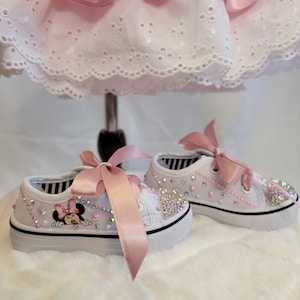 Handmade personalized shoes for 1 year toddler old