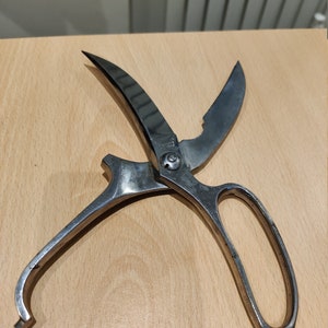 Vintage Poultry Scissors - Highest Quality