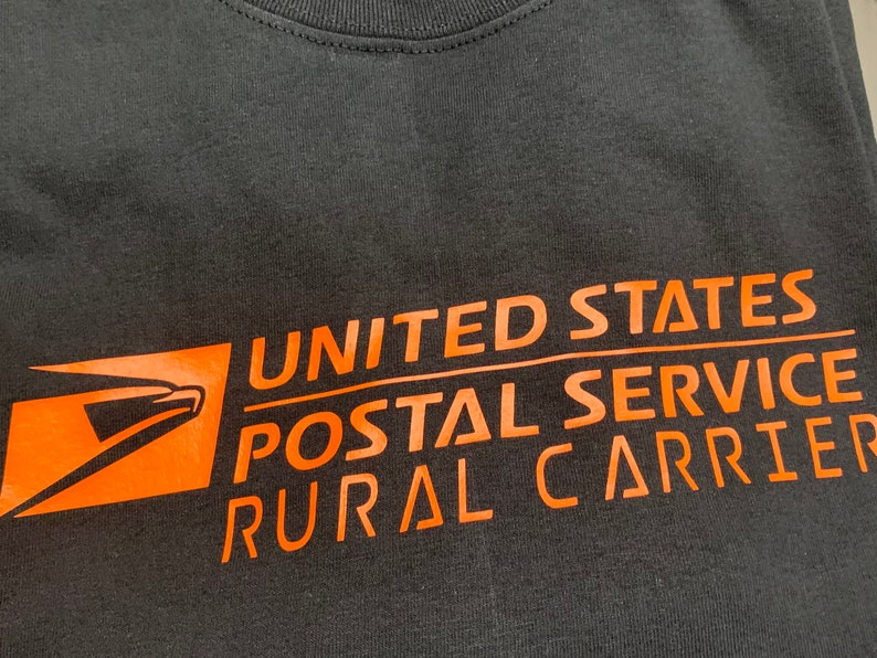 Rural Carrier Etsy