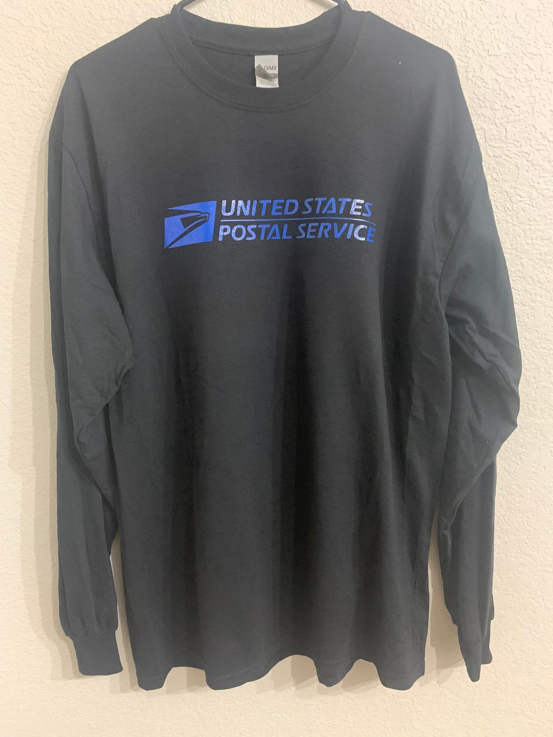 Long sleeve usps tshirt Etsy
